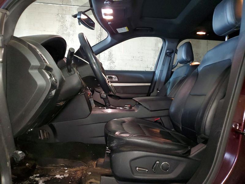 Photo 7 from auction – 2018 FORD EXPLORER with VIN 1FM5K8D8XJGA53940