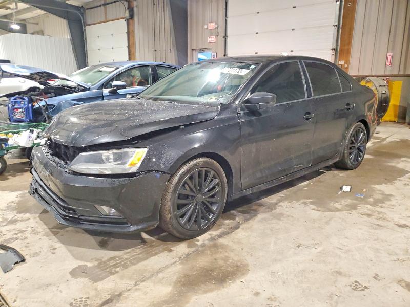 VOLKSWAGEN JETTA 2016 with VIN 3VWD17AJ2GM300514 - Photo from auction