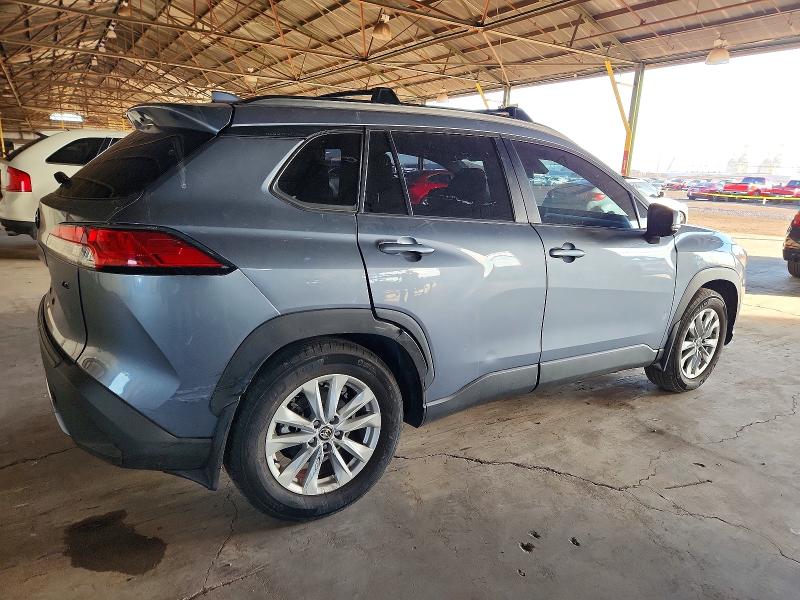 Photo 3 from auction – 2022 TOYOTA COROLLA CR with VIN 7MUBAAAG3NV033480