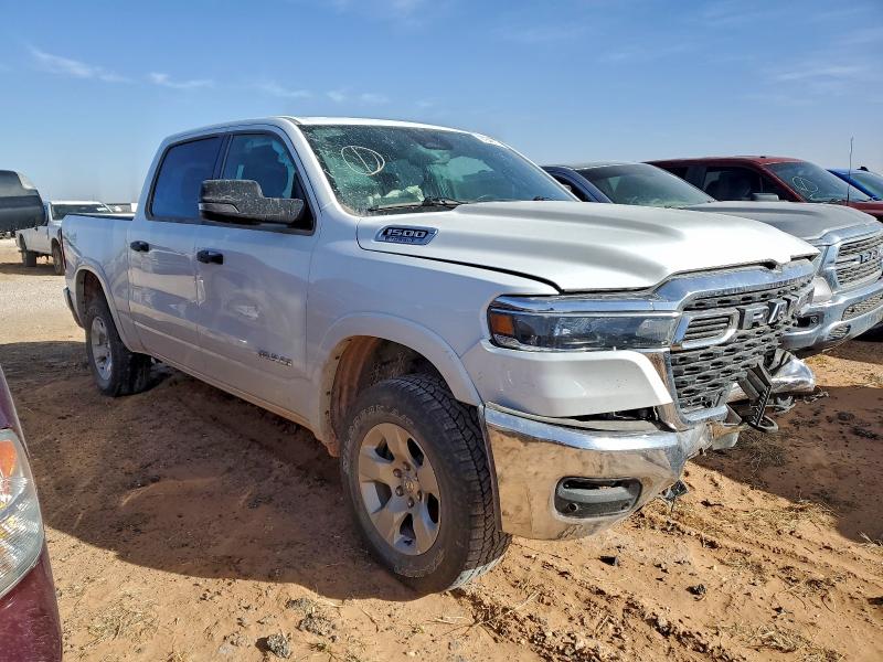 Photo 4 from auction – 2025 RAM 1500 BIG H with VIN 1C6RRFFG7SN614657
