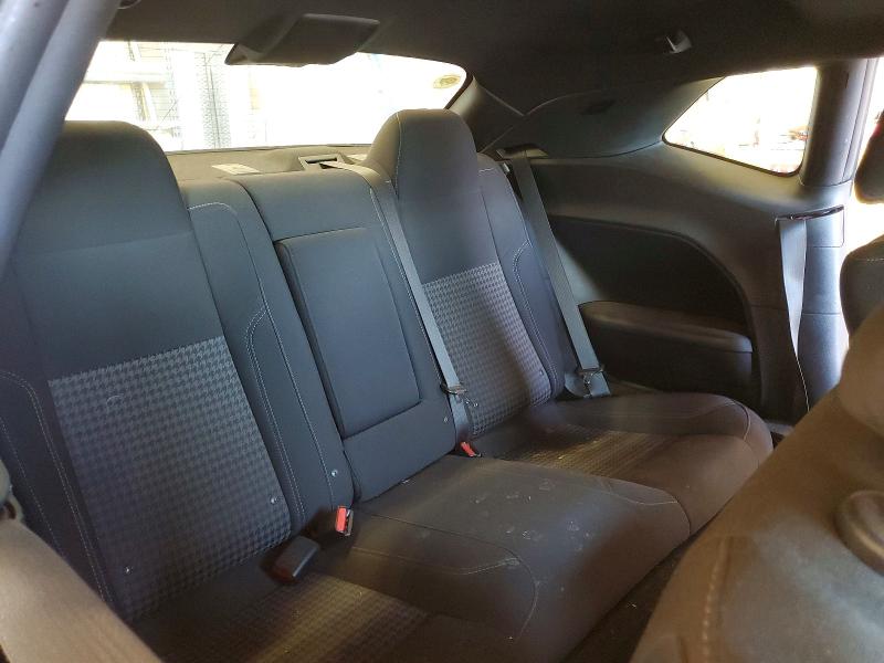 Photo 10 from auction – 2021 DODGE CHALLENGER with VIN 2C3CDZAG4MH610765
