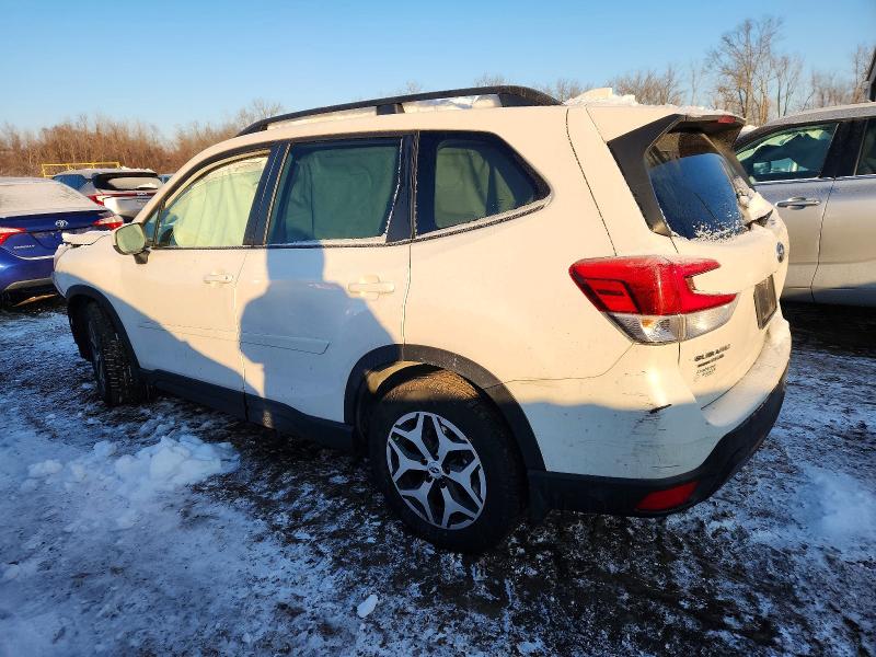 Photo 2 from auction – 2021 SUBARU FORESTER with VIN JF2SKAJC9MH451048