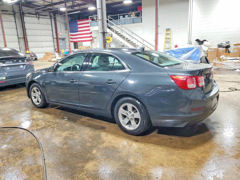 Photo 2 from auction – 2015 CHEVROLET MALIBU LS with VIN 1G11B5SL4FF185994