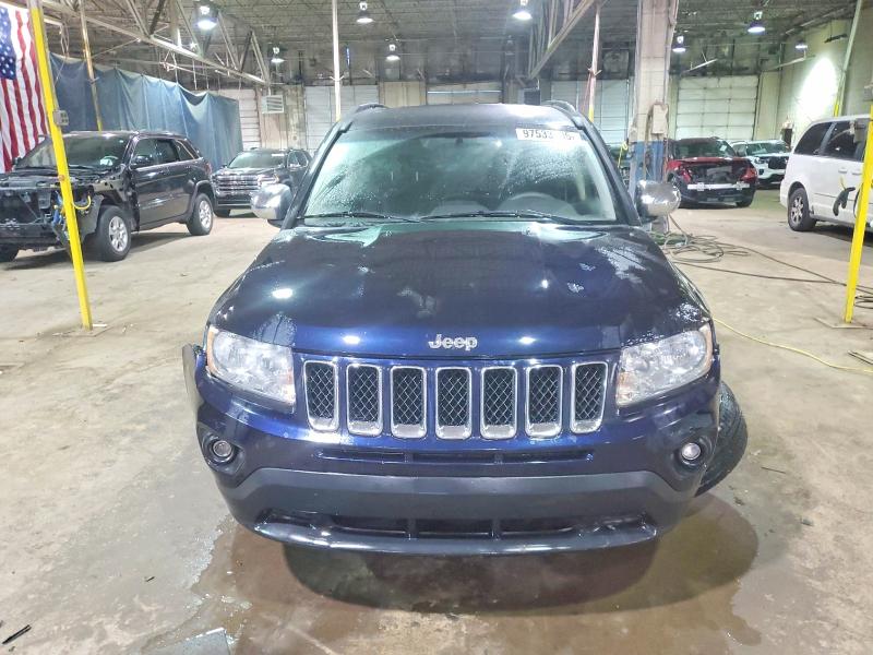 Photo 5 from auction – 2011 JEEP COMPASS SP with VIN 1J4NF1FB1BD163815