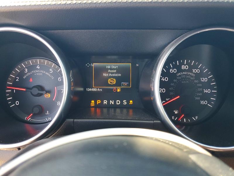 Photo 9 from auction – 2019 FORD MUSTANG with VIN 1FA6P8THXK5196384