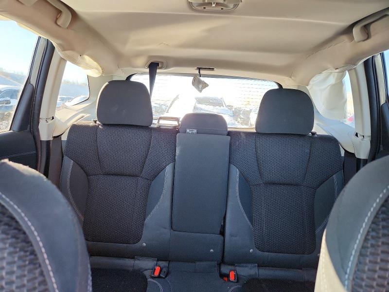 Photo 10 from auction – 2019 SUBARU FORESTER P with VIN JF2SKAEC1KH449558