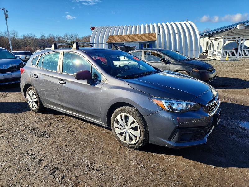 Photo 4 from auction – 2020 SUBARU IMPREZA with VIN 4S3GTAA65L1732430