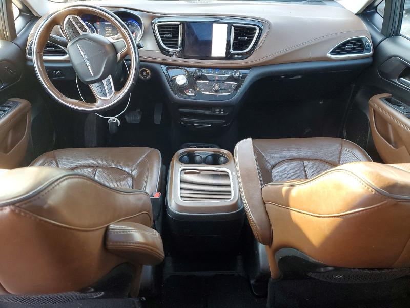 Photo 8 from auction – 2018 CHRYSLER PACIFICA with VIN 2C4RC1GG0JR182734