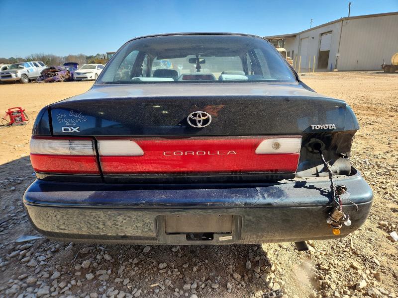 Снимка 6 от търг – 1997 TOYOTA COROLLA DX с VIN 1NXBB02E0VZ502076