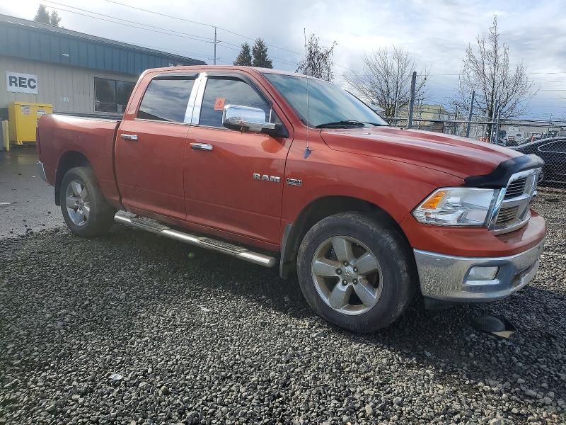 Photo 4 from auction – 2009 DODGE RAM 1500 with VIN 1D3HV13TX9S787032