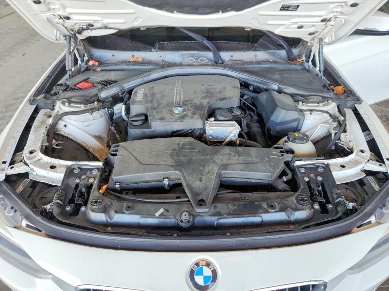 Photo 11 from auction – 2015 BMW 320 I XDRI with VIN WBA3C3G57FNT53531