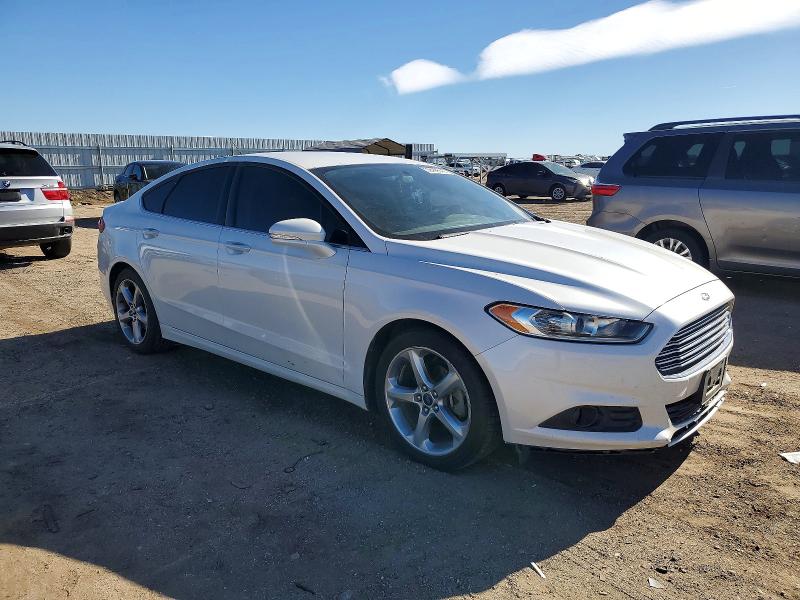 Photo 4 from auction – 2014 FORD FUSION with VIN 3FA6P0HR7ER177554