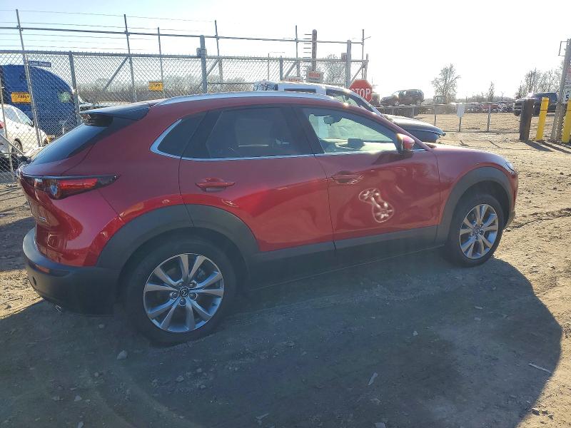 Photo 3 from auction – 2023 MAZDA CX-30 PREM with VIN 3MVDMBDM9PM518516