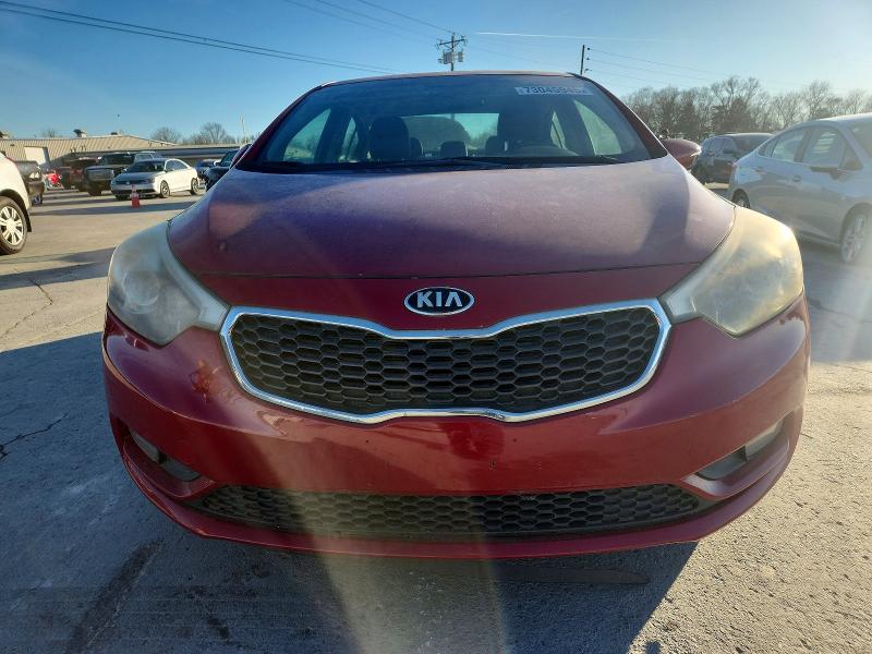 صورة رقم 5 من المزاد - 2014 KIA FORTE EX مع VIN KNAFZ4A86E5059752