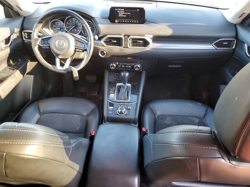 Photo 8 from auction – 2018 MAZDA CX-5 TOURI with VIN JM3KFBCM9J0413528