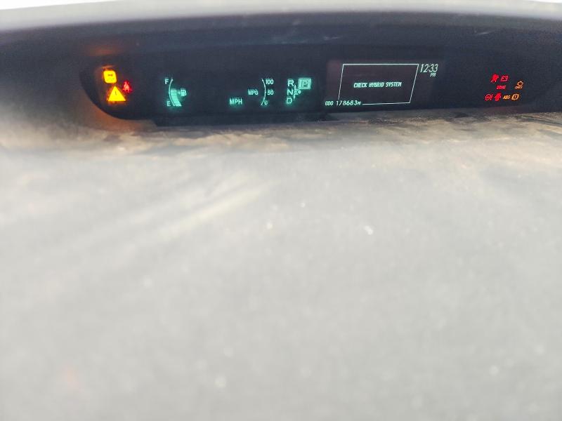 Фото 9 с аукциона – 2011 TOYOTA PRIUS с VIN JTDKN3DU0B0260717