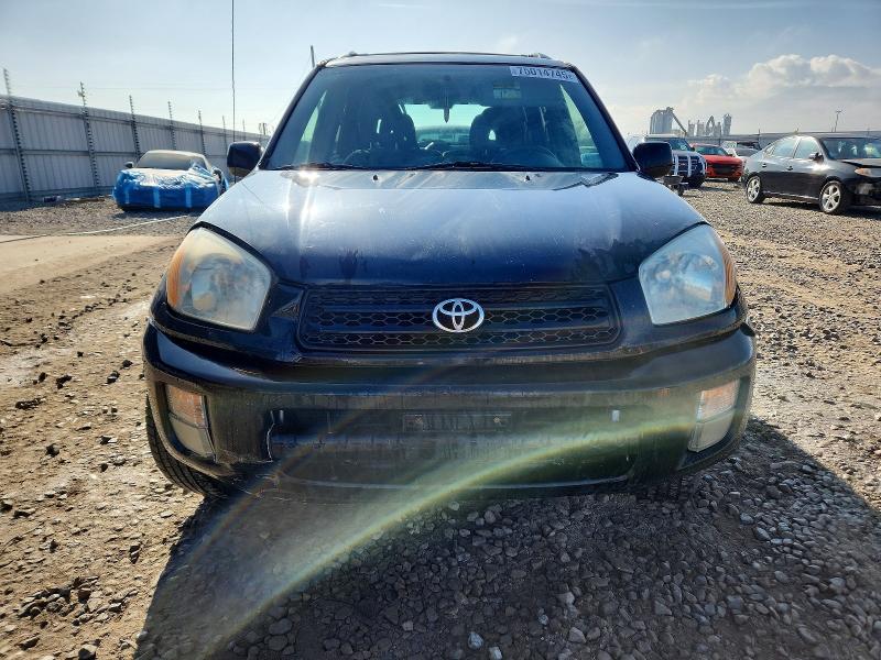 Photo 5 from auction – 2002 TOYOTA RAV4 with VIN JTEGH20V220058852