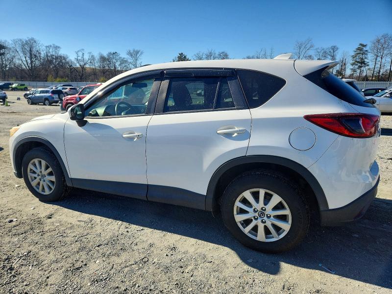 Photo 2 from auction – 2013 MAZDA CX-5 TOURI with VIN JM3KE4CE3D0109235