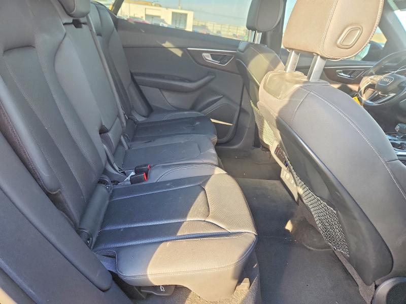 Photo 10 from auction – 2019 AUDI Q8 with VIN WA1BVAF11KD030744