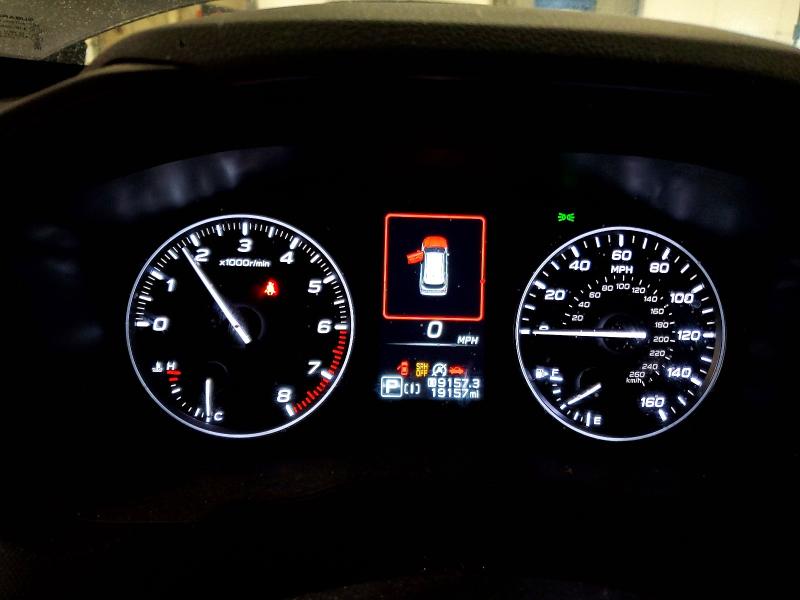 Photo 9 from auction – 2025 SUBARU FORESTER P with VIN JF2SLDBC8SH461029