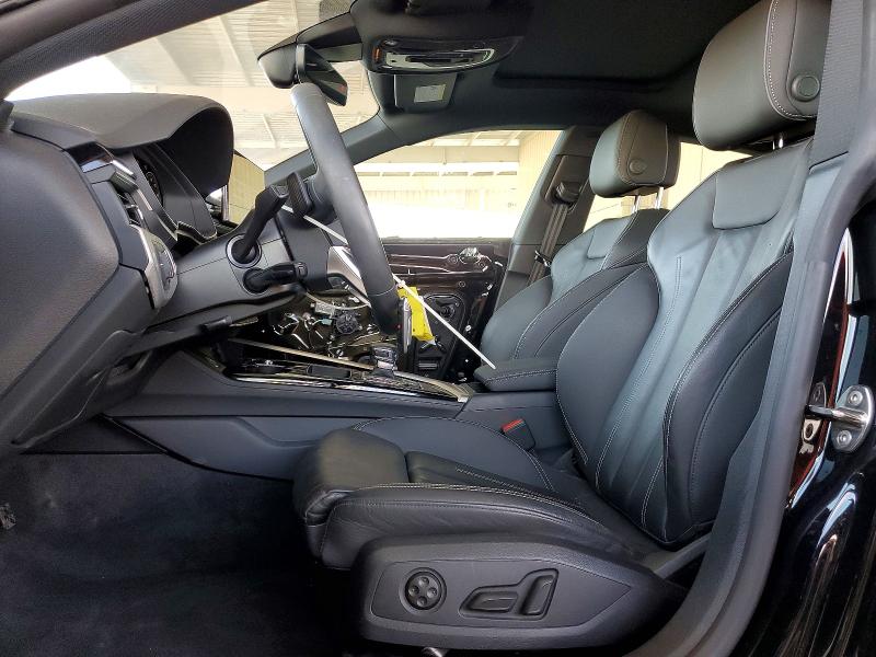 Photo 7 from auction – 2024 AUDI A5 PREMIUM with VIN WAUDACF59RA095861