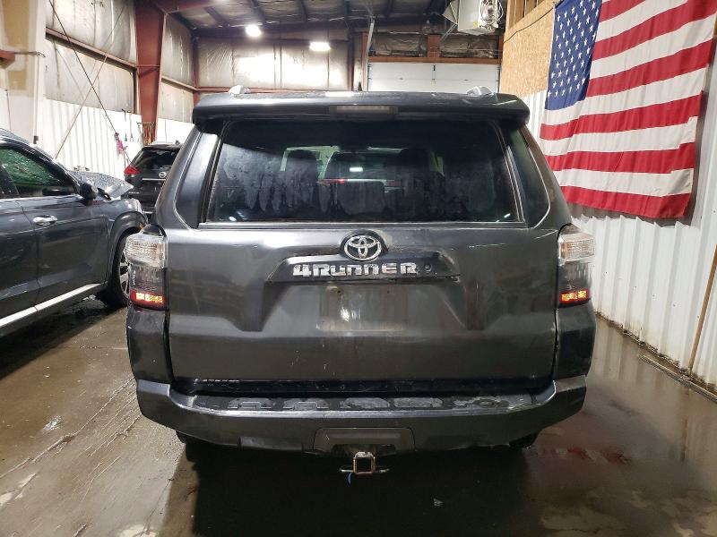 Photo 6 from auction – 2014 TOYOTA 4RUNNER with VIN JTEBU5JR4E5199499