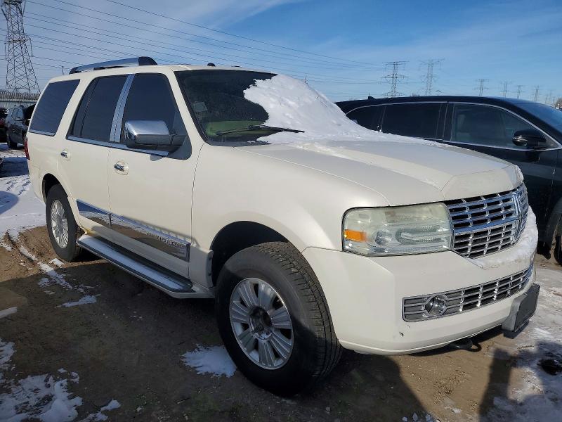 Photo 4 from auction – 2008 LINCOLN NAVIGATOR with VIN 5LMFU28578LJ17751