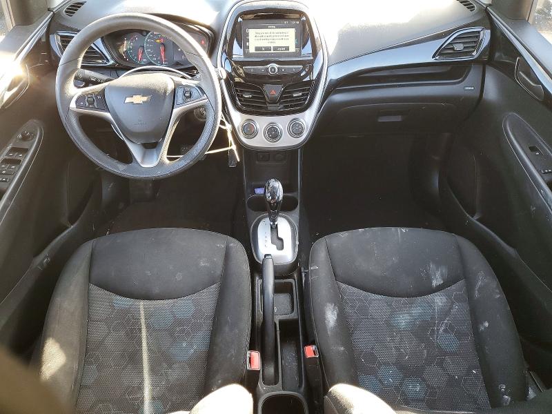 Photo 8 from auction – 2017 CHEVROLET SPARK 1LT with VIN KL8CD6SA4HC751924