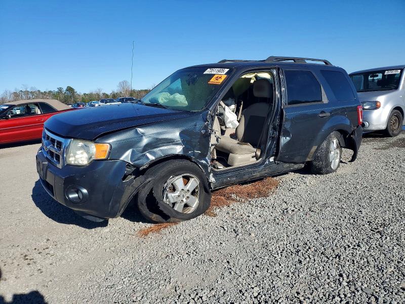 FORD ESCAPE 2008 مع رقم تعريف المركبة 1FMCU03168KB52821 - صورة من المزاد