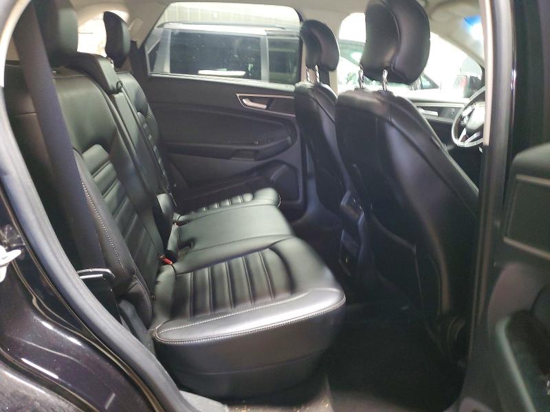 صورة رقم 10 من المزاد - 2019 FORD EDGE SEL مع VIN 2FMPK4J96KBC10712