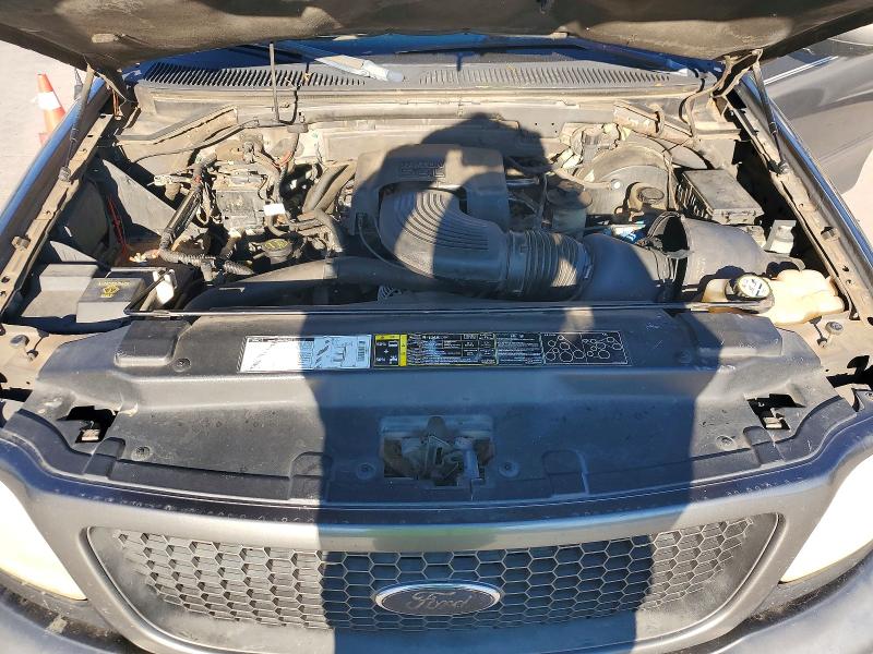 Photo 11 from auction – 2002 FORD F150 with VIN 1FTRX17L02NA13121