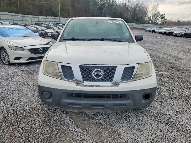 Photo 5 from auction – 2014 NISSAN FRONTIER S with VIN 1N6BD0CT4EN720735