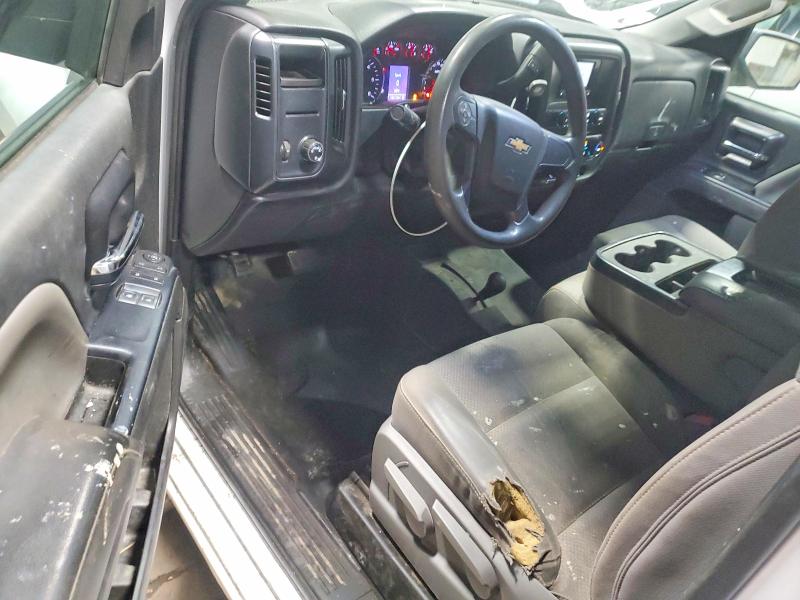 Photo 8 from auction – 2015 CHEVROLET SILVERADO with VIN 1GCNKPEC3FZ392312