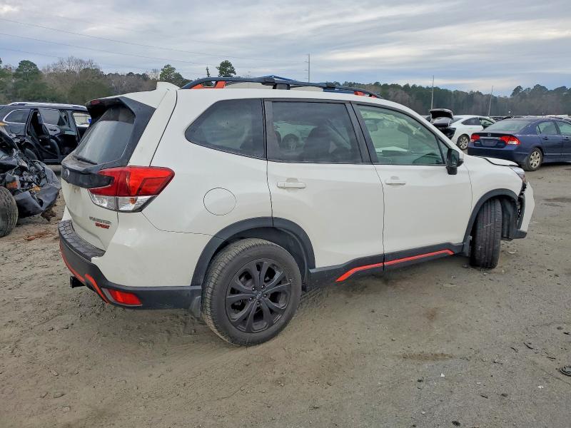 Photo 3 from auction – 2019 SUBARU FORESTER S with VIN JF2SKAJCXKH410859