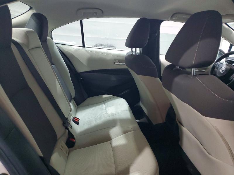 Foto 10 de la subasta – 2021 TOYOTA COROLLA con VIN 5YFEPMAE2MP214003