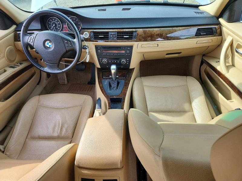 Photo 8 from auction – 2009 BMW 328 I SULE with VIN WBAPH53539A434235