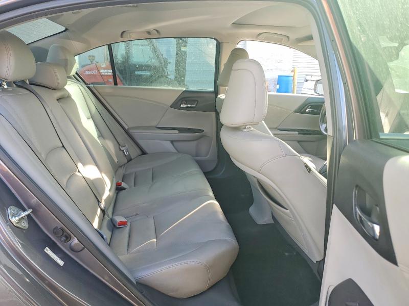 Photo 10 from auction – 2014 HONDA ACCORD with VIN 1HGCR2F8XEA149997