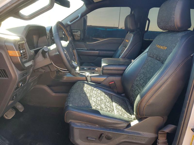 Photo 7 from auction – 2025 FORD F150 TREMO with VIN 1FTFW4L54SFA91362