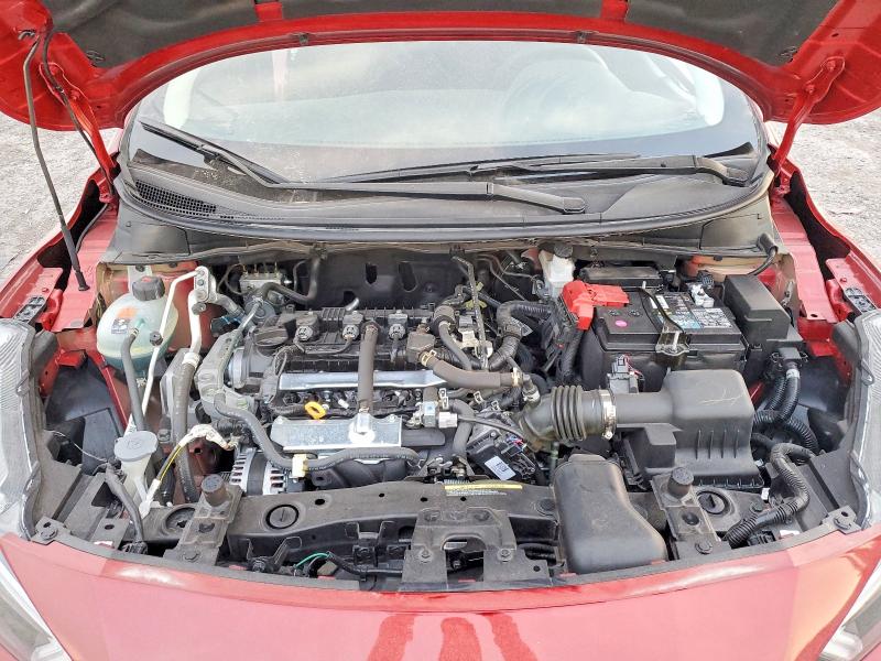Photo 11 from auction – 2021 NISSAN VERSA with VIN 3N1CN8FV2ML921065