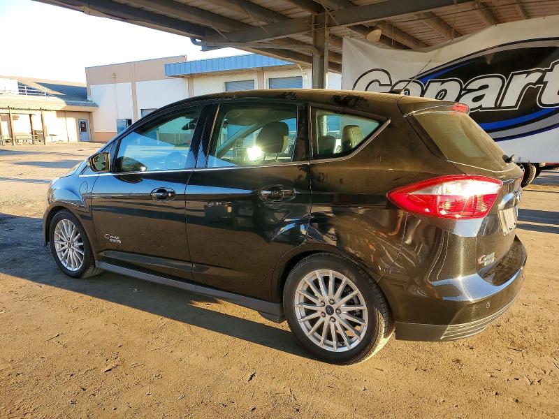 Photo 2 from auction – 2014 FORD C-MAX PREM with VIN 1FADP5CU1EL519062