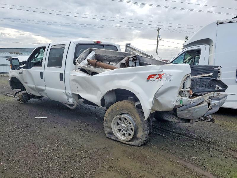 Photo 2 from auction – 2004 FORD F350 with VIN 1FTSW31P34EC20472