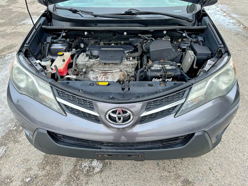Photo 7 from auction – 2013 TOYOTA RAV4 LE with VIN 2T3BFREV7DW123389