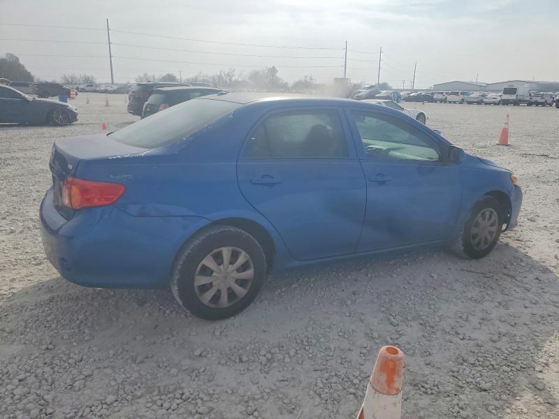 Photo 3 from auction – 2009 TOYOTA COROLLA BA with VIN 1NXBU40EX9Z100432