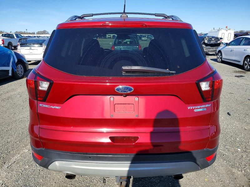 Photo 6 from auction – 2019 FORD ESCAPE TIT with VIN 1FMCU9J91KUB79787