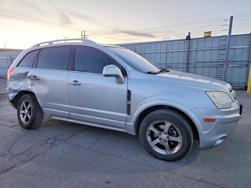 Photo 4 from auction – 2012 CHEVROLET CAPTIVA SP with VIN 3GNFL4E58CS539676