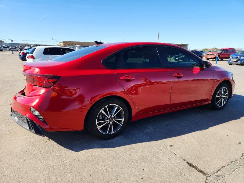 Photo 3 from auction – 2024 KIA FORTE LX with VIN 3KPF24AD8RE777849