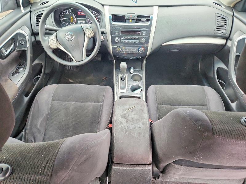 Photo 8 from auction – 2013 NISSAN ALTIMA with VIN 1N4AL3AP0DN508766