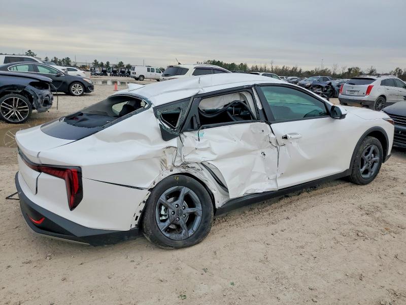 Photo 3 from auction – 2025 KIA K4 with VIN 3KPFT4DEXSE219332