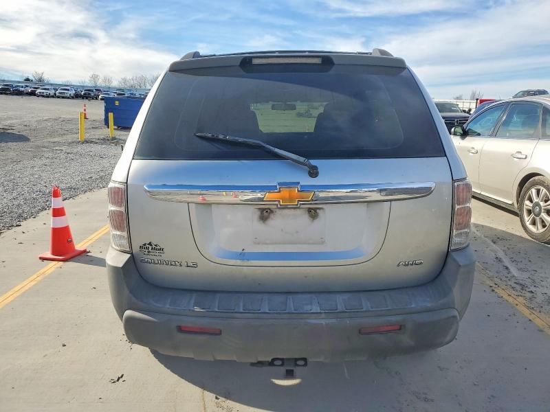 Photo 6 from auction – 2005 CHEVROLET EQUINOX LS with VIN 2CNDL23FX56105692