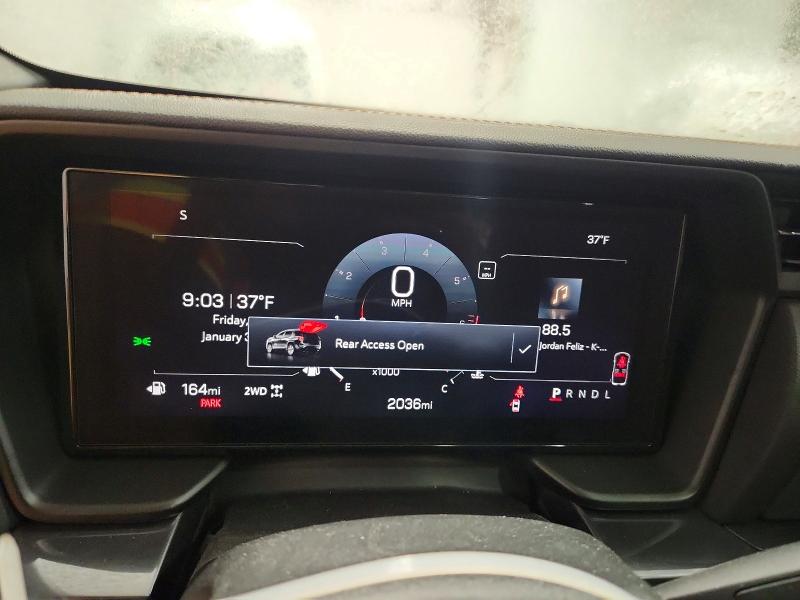 Photo 9 from auction – 2026 GMC TERRAIN with VIN 3GKALYEG8TL297269